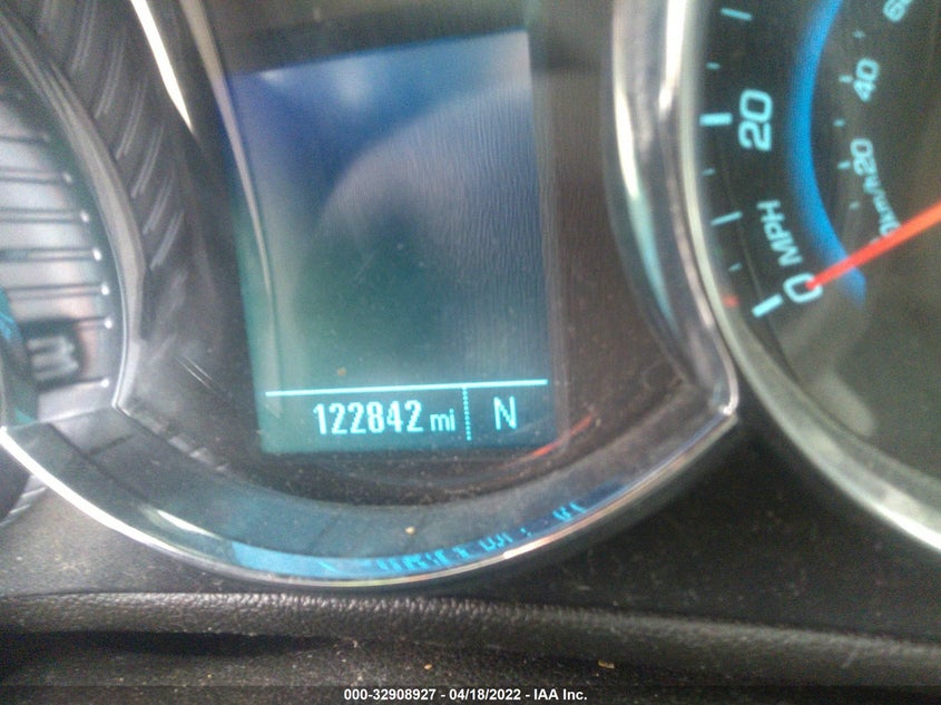2014 CHEVROLET CRUZE VIN: 1G1PD5SB6E7260828