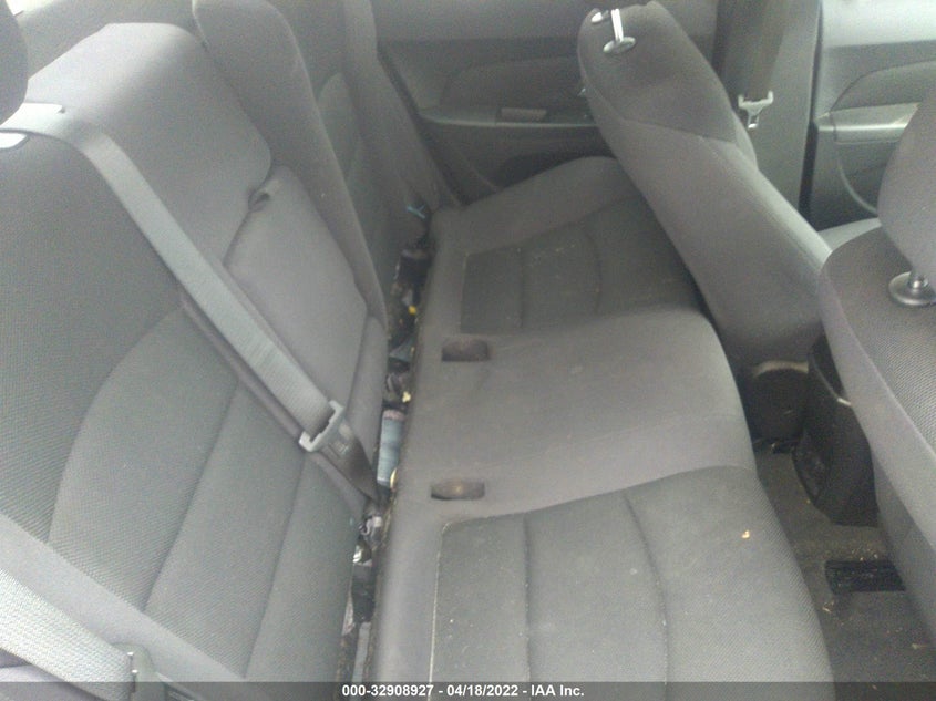 2014 CHEVROLET CRUZE VIN: 1G1PD5SB6E7260828