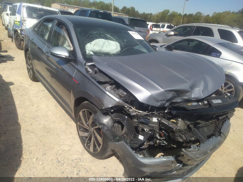 2019 VOLKSWAGEN JETTA GLI S 3VW6T7BU5KM238126