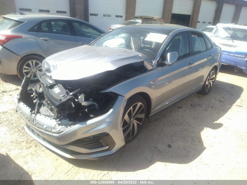 2019 VOLKSWAGEN JETTA GLI S 3VW6T7BU5KM238126