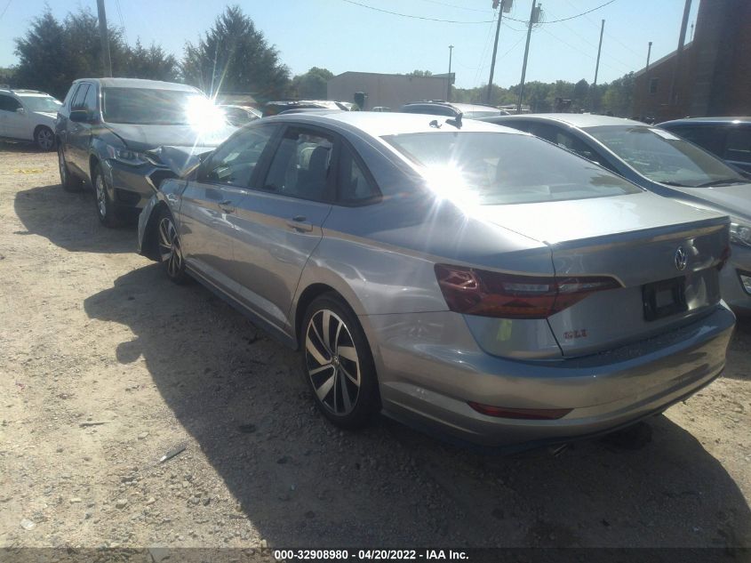 2019 VOLKSWAGEN JETTA GLI S 3VW6T7BU5KM238126