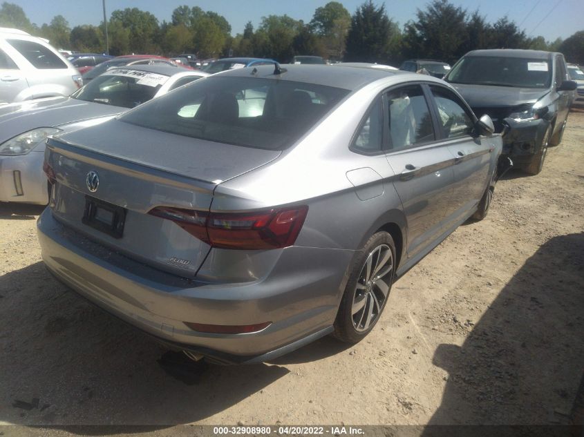 2019 VOLKSWAGEN JETTA GLI S 3VW6T7BU5KM238126