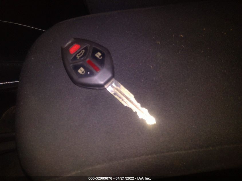 2013 MITSUBISHI LANCER EVOLUTION GSR JA32W8FV5DU019858