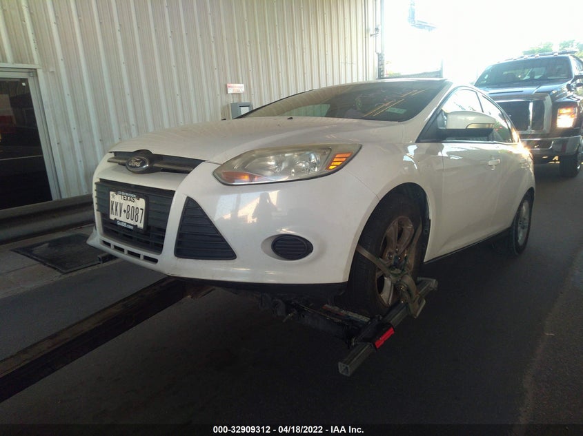 2013 FORD FOCUS VIN: 1FADP3K29DL209650