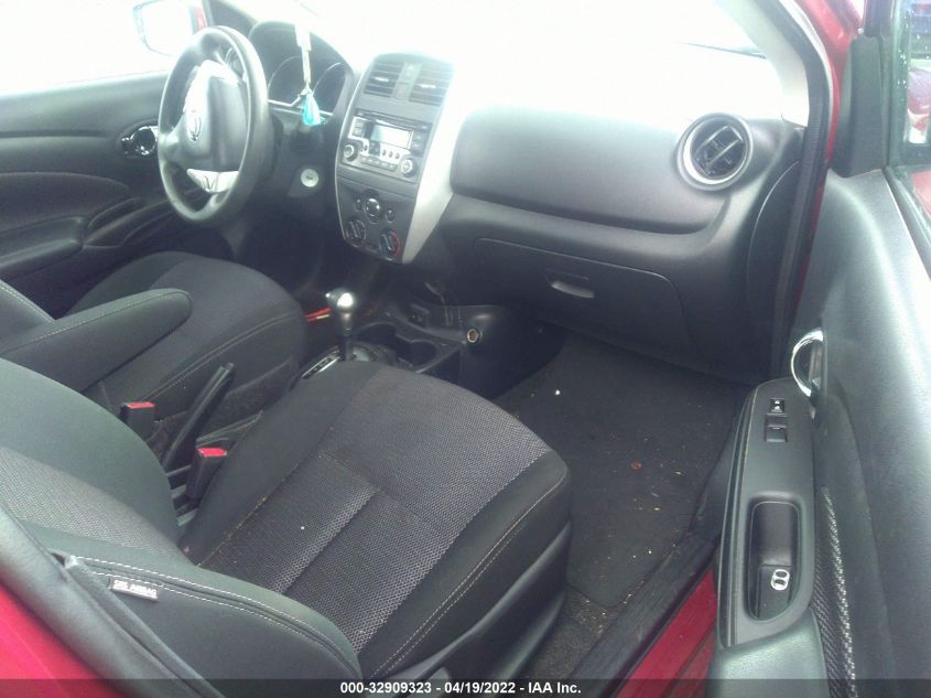 2017 NISSAN VERSA SEDAN SV 3N1CN7AP0HK445168
