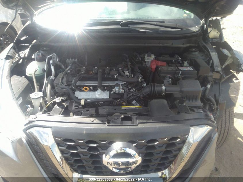 2020 NISSAN KICKS SR 3N1CP5DV4LL539355
