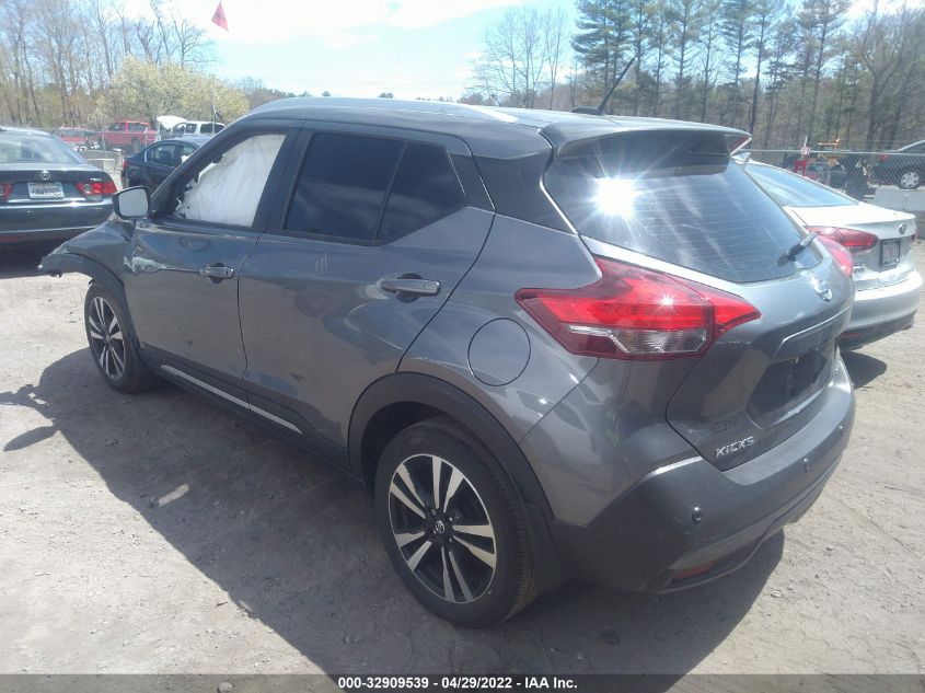 2020 NISSAN KICKS SR 3N1CP5DV4LL539355