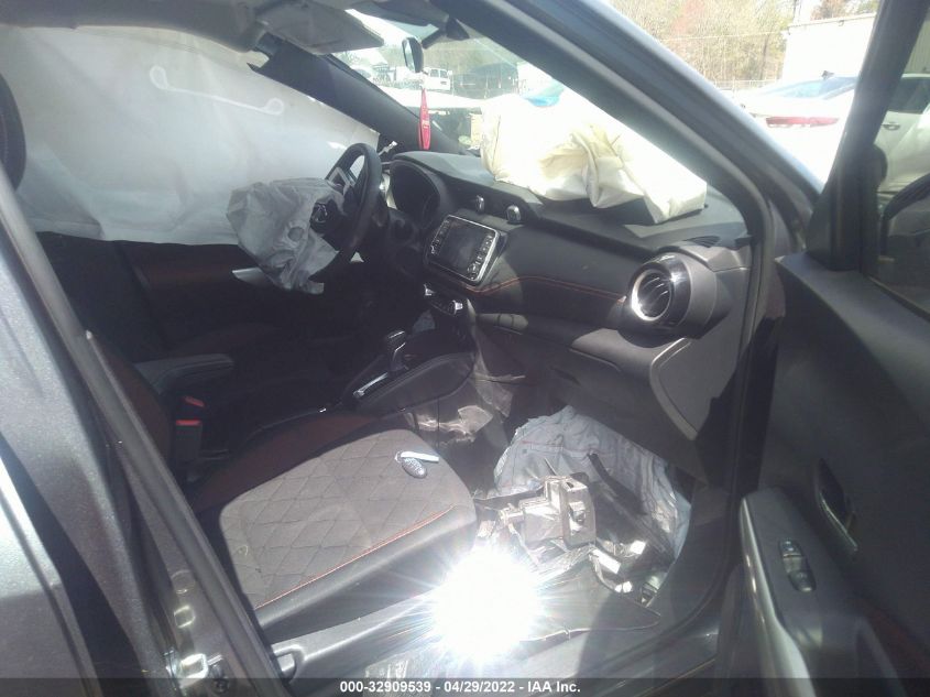 2020 NISSAN KICKS SR 3N1CP5DV4LL539355