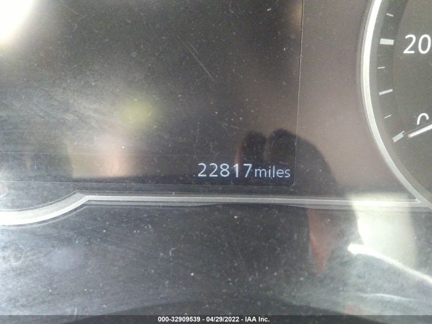 2020 NISSAN KICKS SR 3N1CP5DV4LL539355