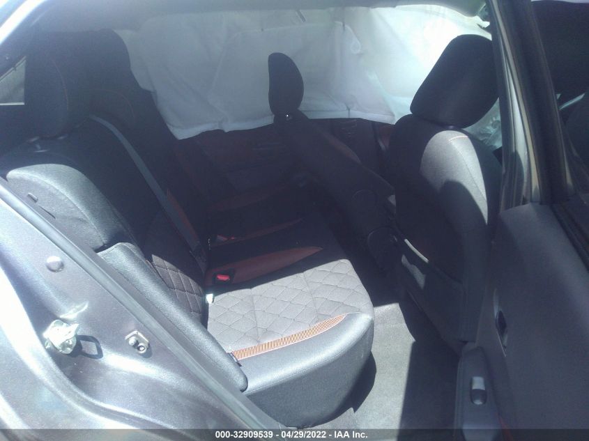 2020 NISSAN KICKS SR 3N1CP5DV4LL539355