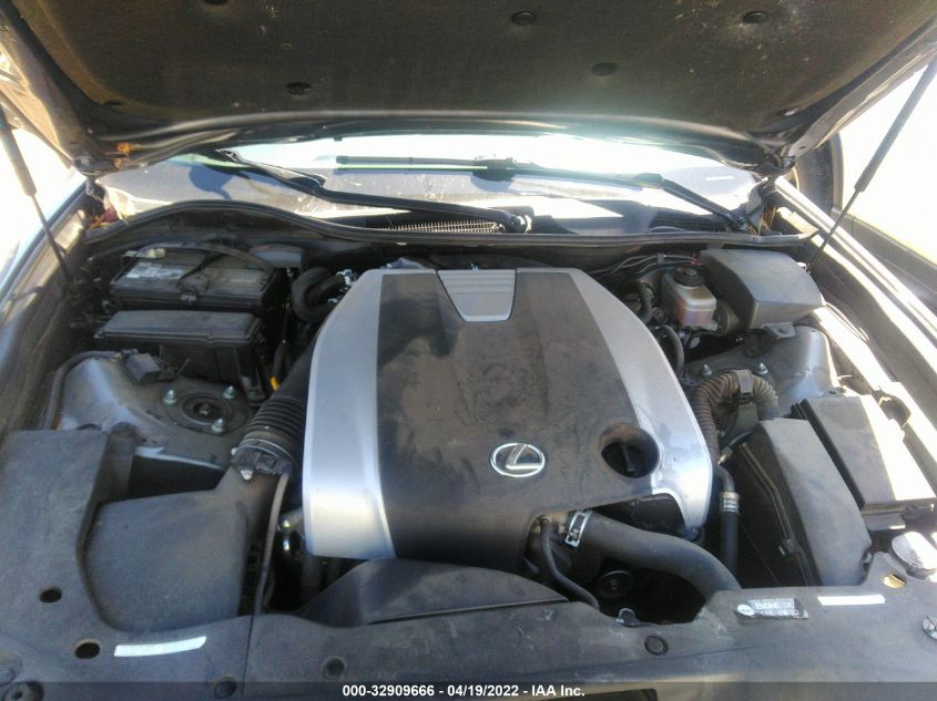2015 LEXUS GS 350 JTHBE1BL5FA007311