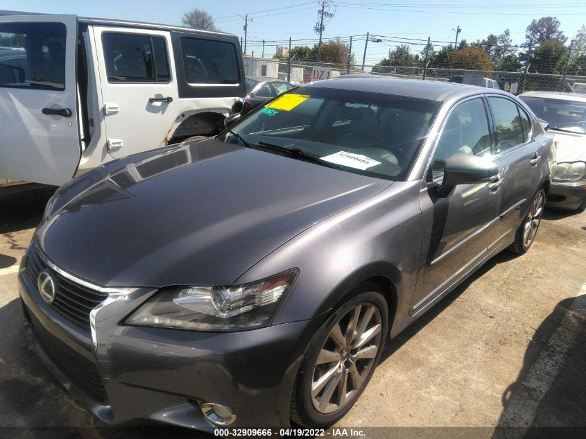 2015 LEXUS GS 350 JTHBE1BL5FA007311