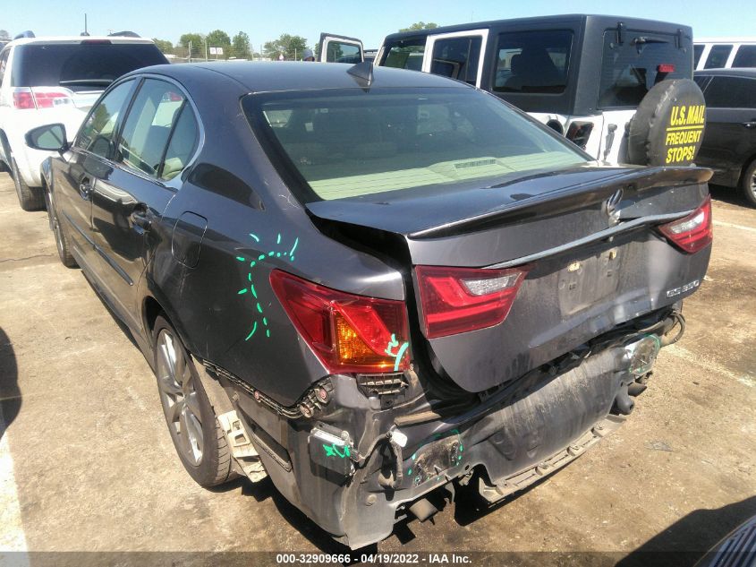 2015 LEXUS GS 350 JTHBE1BL5FA007311