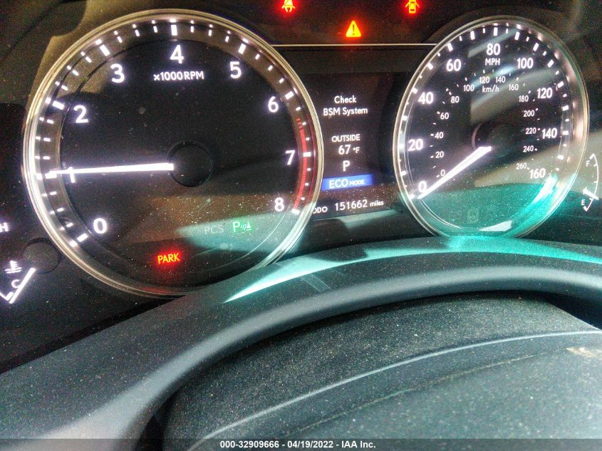 2015 LEXUS GS 350 JTHBE1BL5FA007311