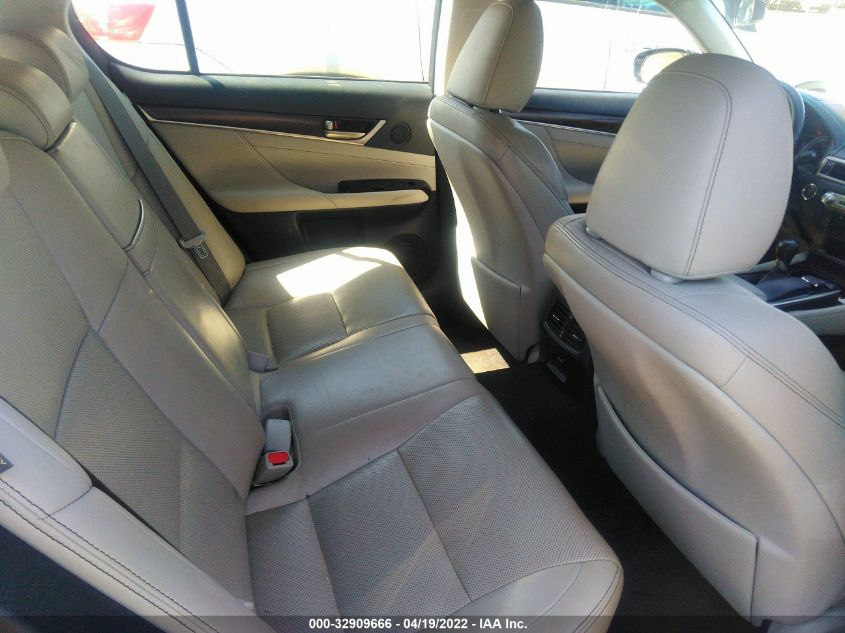 2015 LEXUS GS 350 JTHBE1BL5FA007311