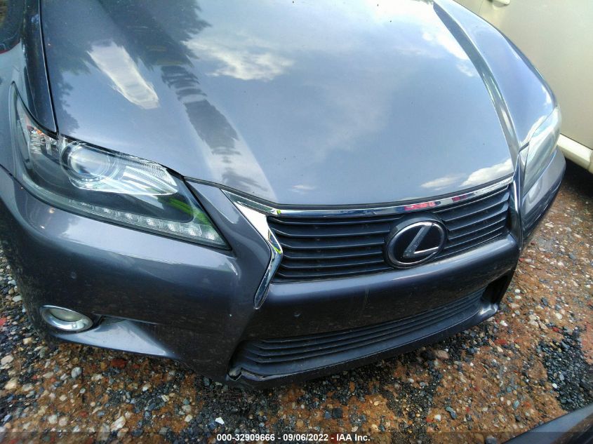 2015 LEXUS GS 350 JTHBE1BL5FA007311