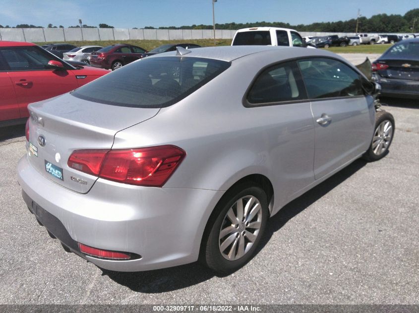 2015 KIA FORTE KOUP EX KNAFX6A85F5337396