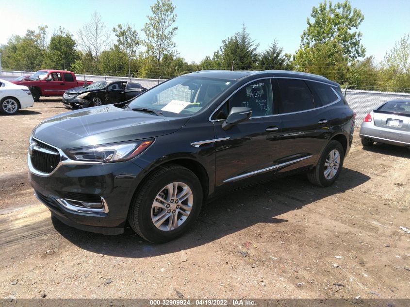 2018 BUICK ENCLAVE ESSENCE 5GAERBKW7JJ191647