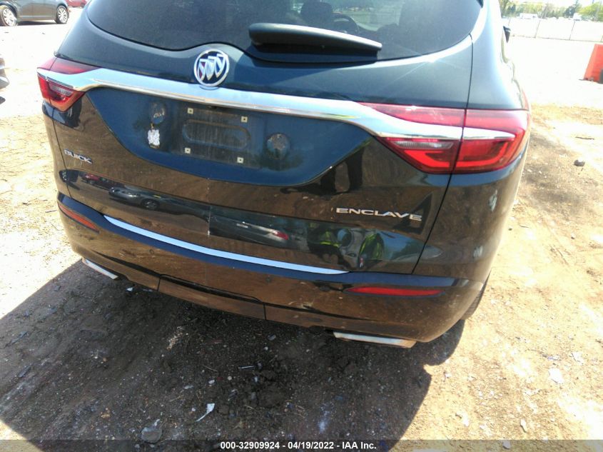 2018 BUICK ENCLAVE ESSENCE 5GAERBKW7JJ191647