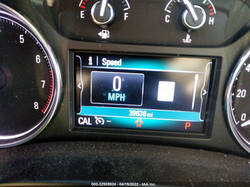 2018 BUICK ENCLAVE ESSENCE 5GAERBKW7JJ191647