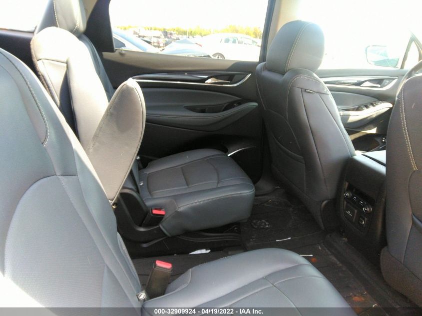 2018 BUICK ENCLAVE ESSENCE 5GAERBKW7JJ191647