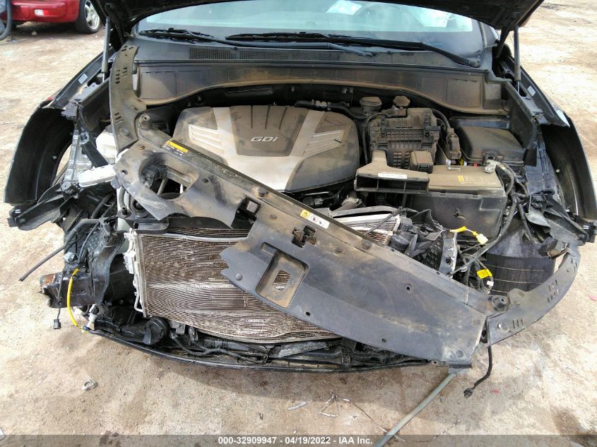 2019 HYUNDAI SANTA FE XL SE KM8SM4HF4KU307790