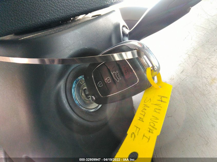 2019 HYUNDAI SANTA FE XL SE KM8SM4HF4KU307790