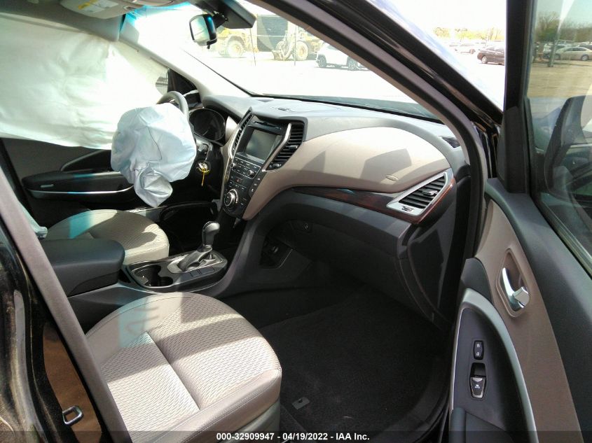 2019 HYUNDAI SANTA FE XL SE KM8SM4HF4KU307790