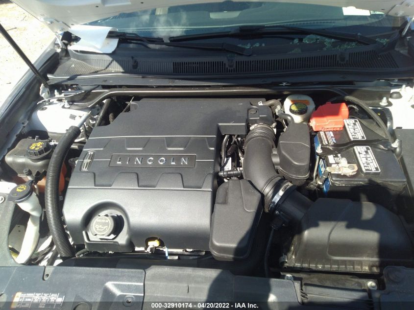 2015 LINCOLN MKS 1LNHL9EK8FG603699