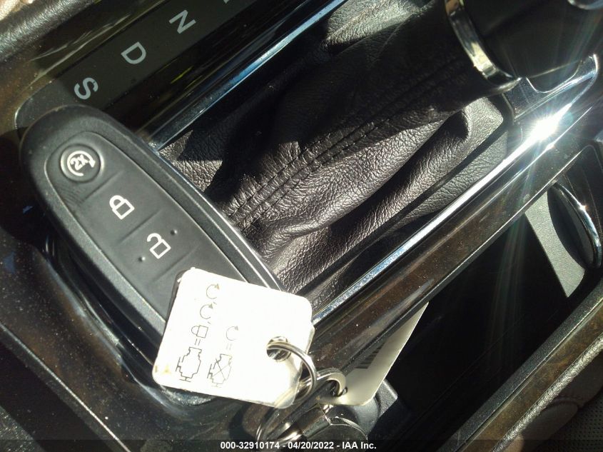 2015 LINCOLN MKS 1LNHL9EK8FG603699