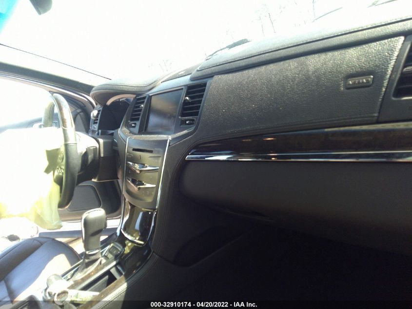 2015 LINCOLN MKS 1LNHL9EK8FG603699