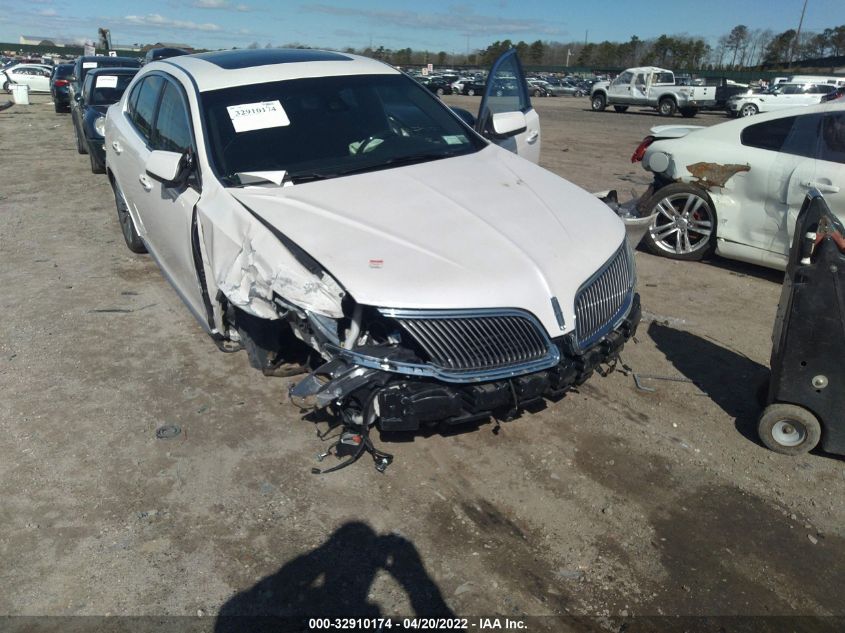 2015 LINCOLN MKS 1LNHL9EK8FG603699