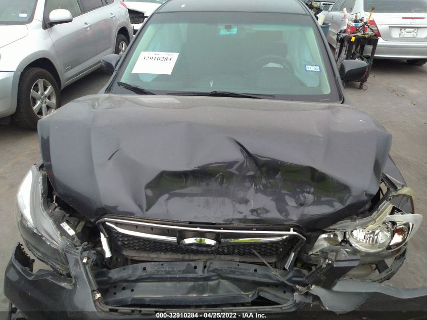 2015 SUBARU IMPREZA SEDAN PREMIUM JF1GJAC62FH003810