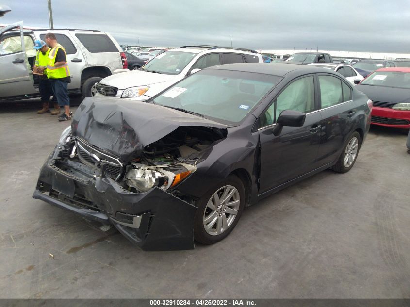 2015 SUBARU IMPREZA SEDAN PREMIUM JF1GJAC62FH003810