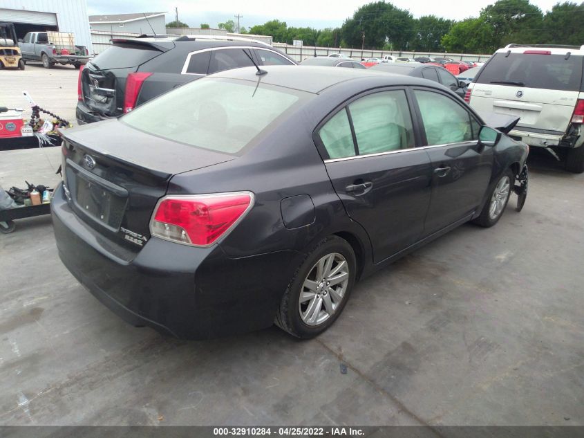 2015 SUBARU IMPREZA SEDAN PREMIUM JF1GJAC62FH003810