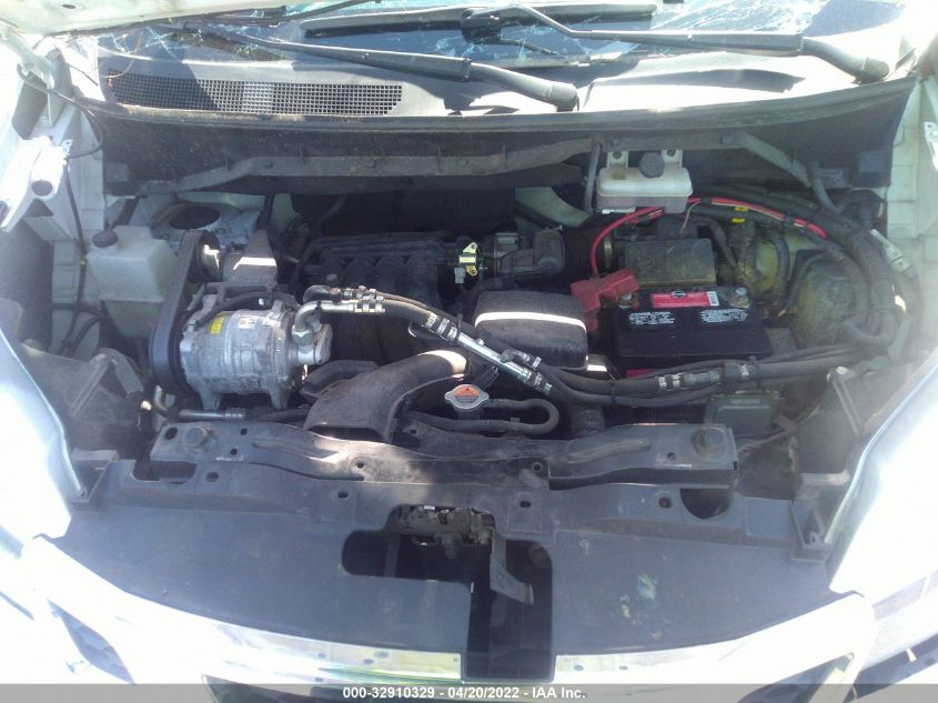 2017 NISSAN NV200 COMPACT CARGO SV 3N6CM0KN2HK698381