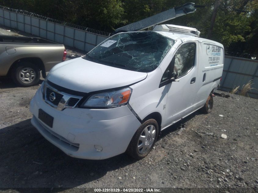 2017 NISSAN NV200 COMPACT CARGO SV 3N6CM0KN2HK698381