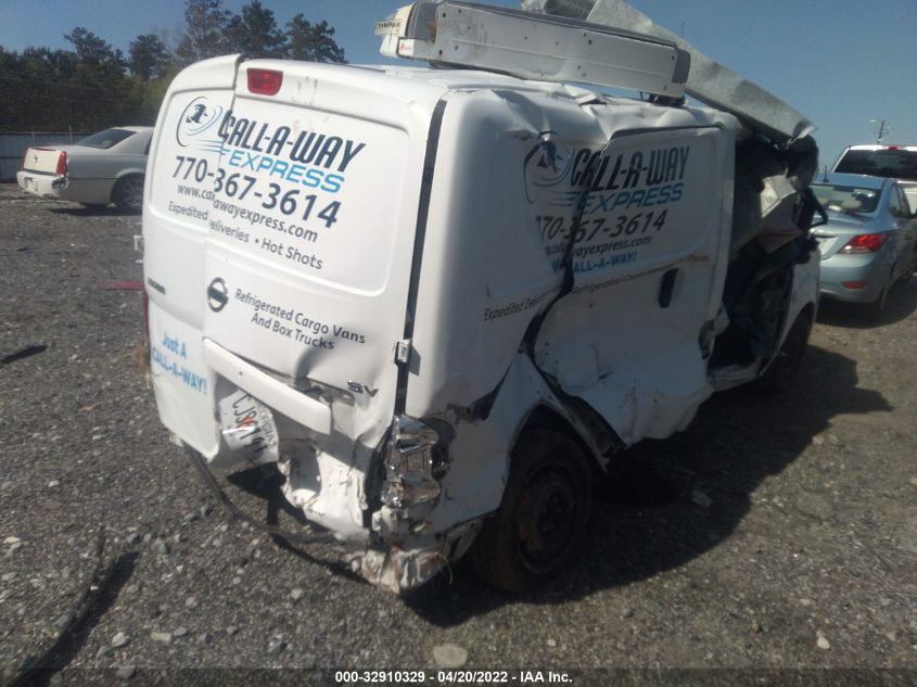 2017 NISSAN NV200 COMPACT CARGO SV 3N6CM0KN2HK698381