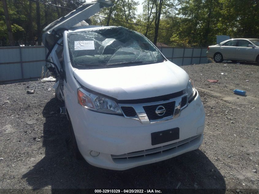 2017 NISSAN NV200 COMPACT CARGO SV 3N6CM0KN2HK698381