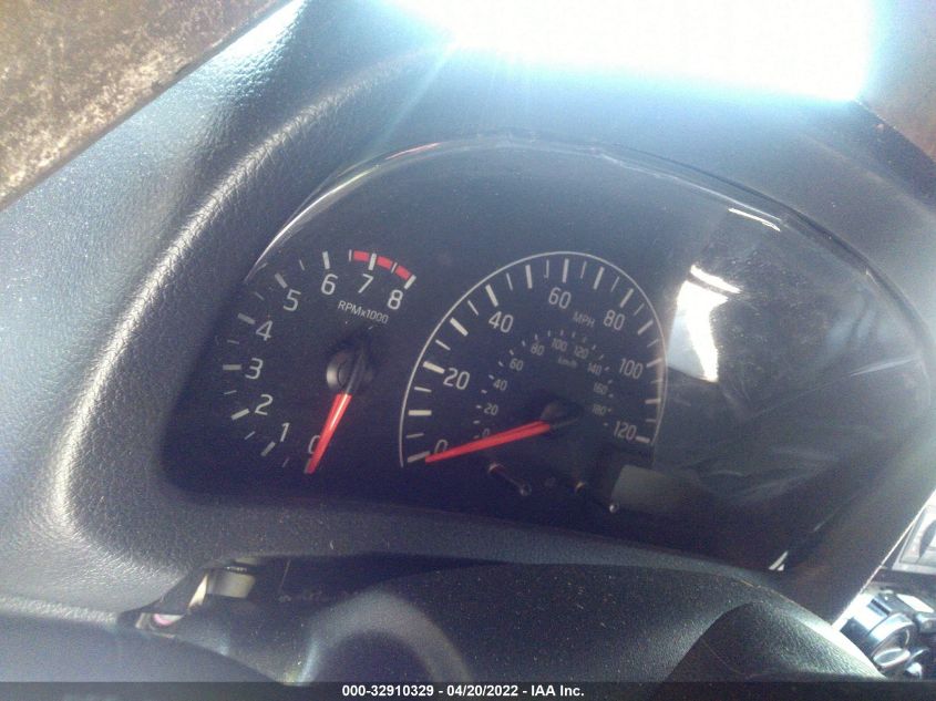 2017 NISSAN NV200 COMPACT CARGO SV 3N6CM0KN2HK698381