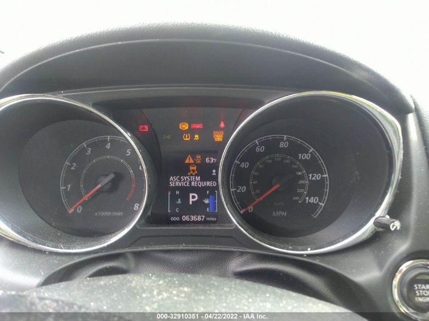 2013 MITSUBISHI OUTLANDER SPORT LE 4A4AR5AU0DE017438