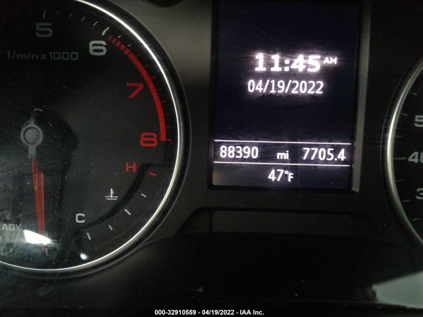 2016 AUDI A3 2.0T PREMIUM WAUB8GFF3G1066727