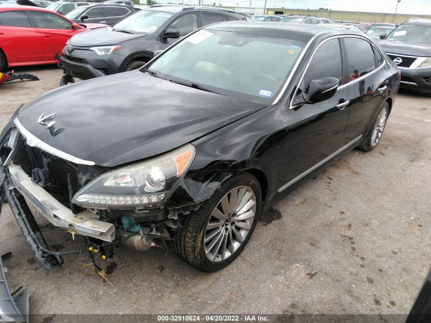 2015 HYUNDAI EQUUS SIGNATURE/ULTIMATE KMHGH4JH2FU100763