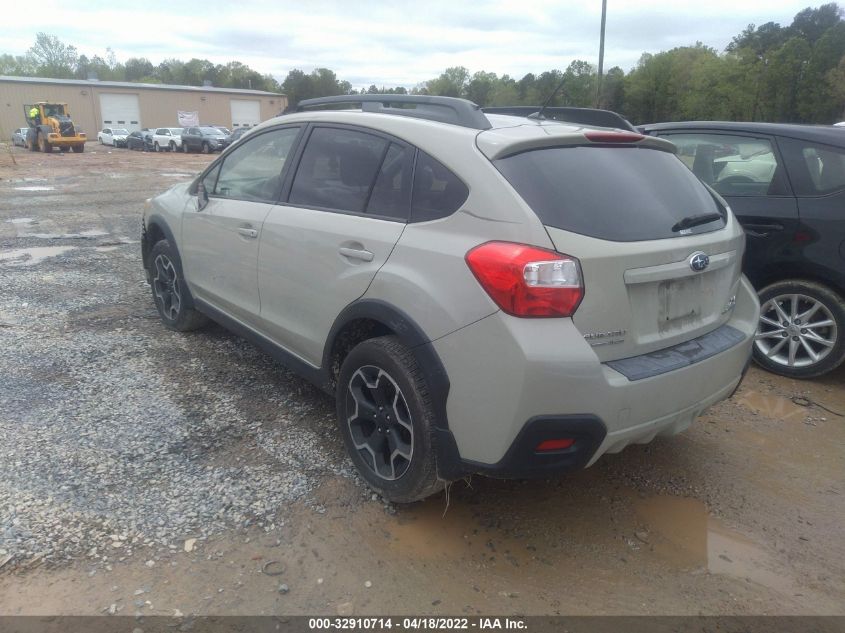 2013 SUBARU XV CROSSTREK PREMIUM JF2GPACC9D2867169