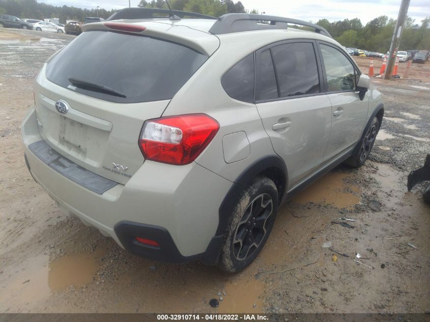 2013 SUBARU XV CROSSTREK PREMIUM JF2GPACC9D2867169