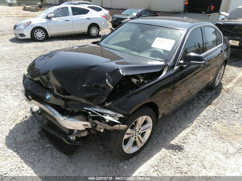 2017 BMW 3 SERIES 330I WBA8B9C31HK885149
