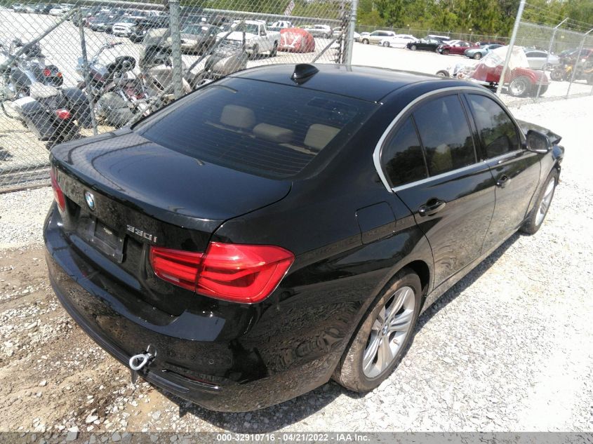 2017 BMW 3 SERIES 330I WBA8B9C31HK885149