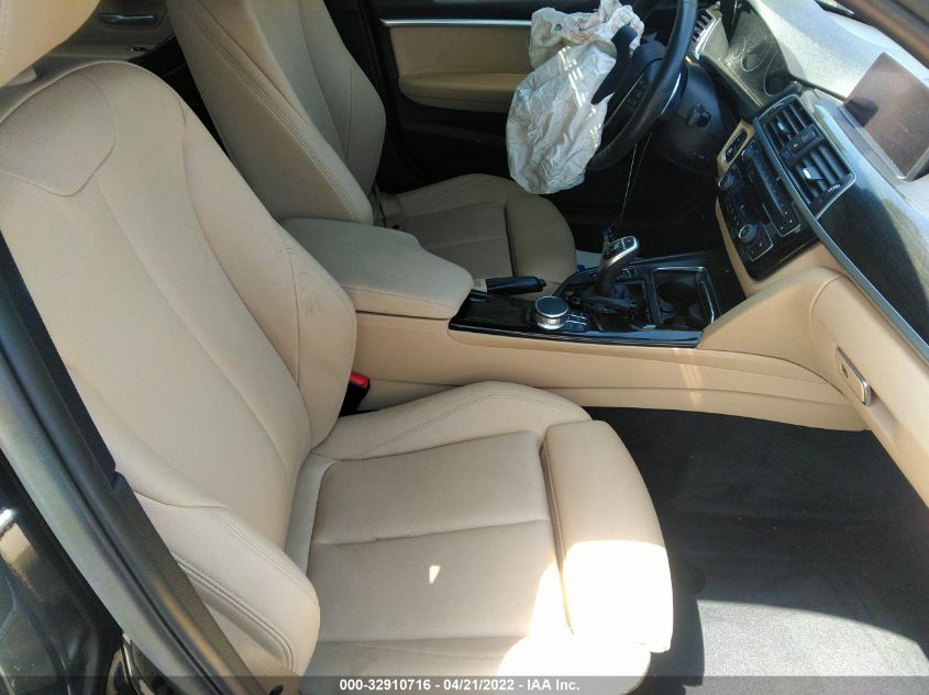 2017 BMW 3 SERIES 330I WBA8B9C31HK885149