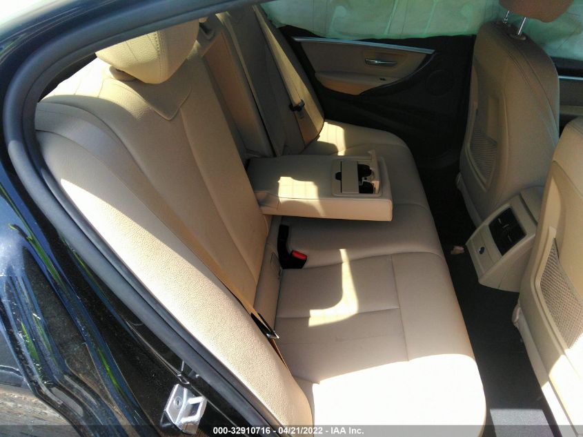 2017 BMW 3 SERIES 330I WBA8B9C31HK885149