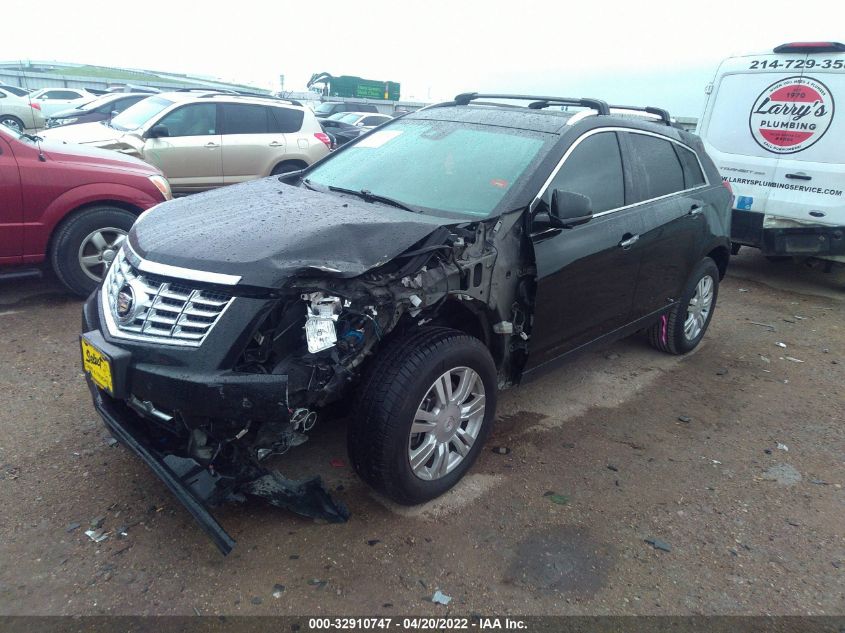 2013 CADILLAC SRX LUXURY COLLECTION 3GYFNCE32DS638176